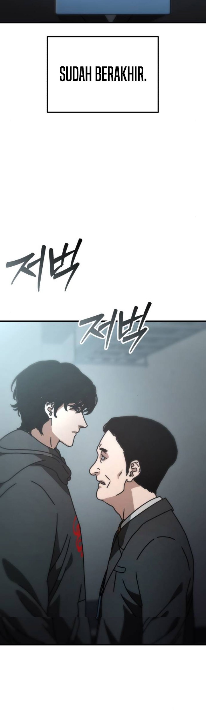 Hidden House in the Apocalypse Chapter 10 Gambar 46