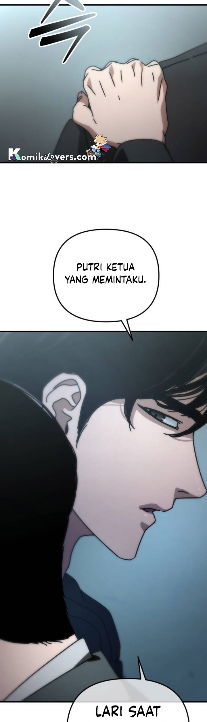 Hidden House in the Apocalypse Chapter 10 Gambar 48