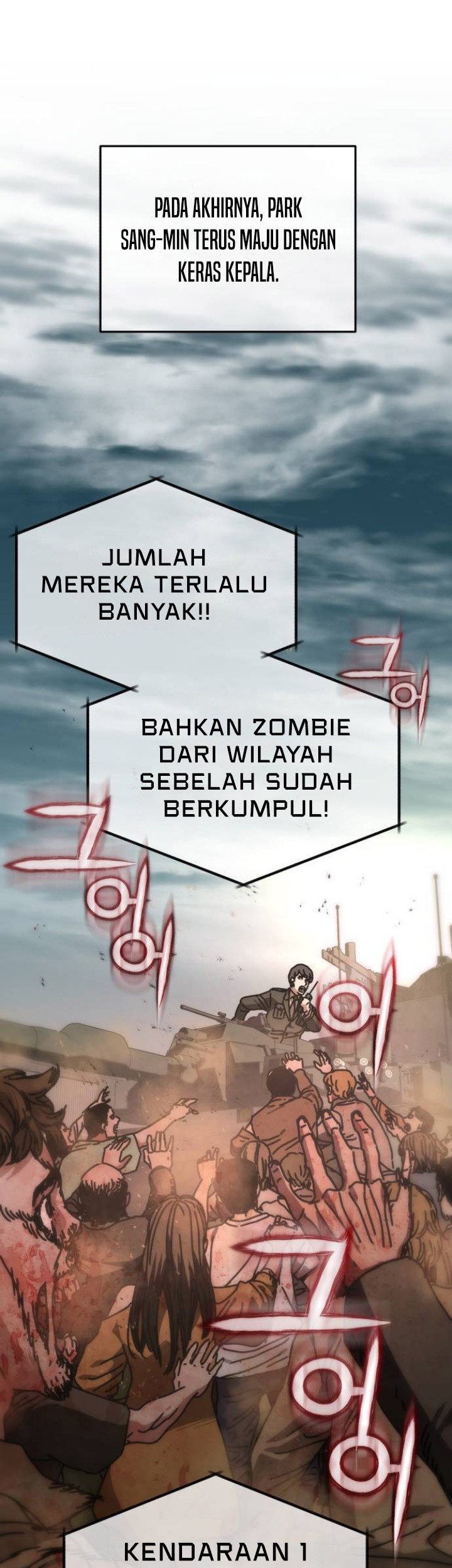 Hidden House in the Apocalypse Chapter 10 Gambar 50