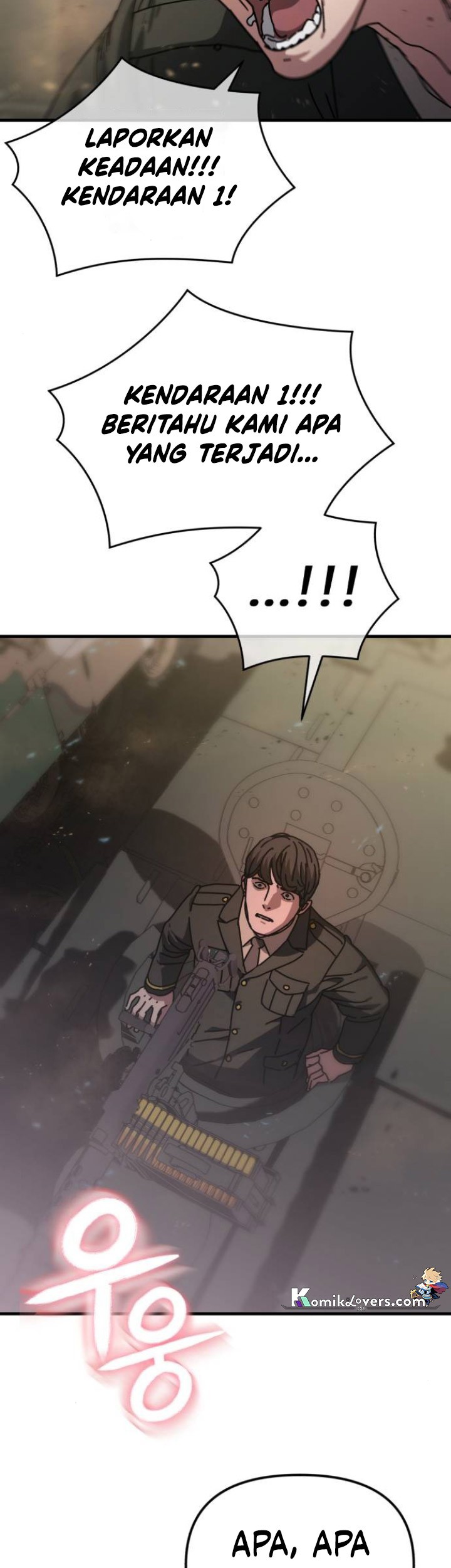 Hidden House in the Apocalypse Chapter 10 Gambar 54