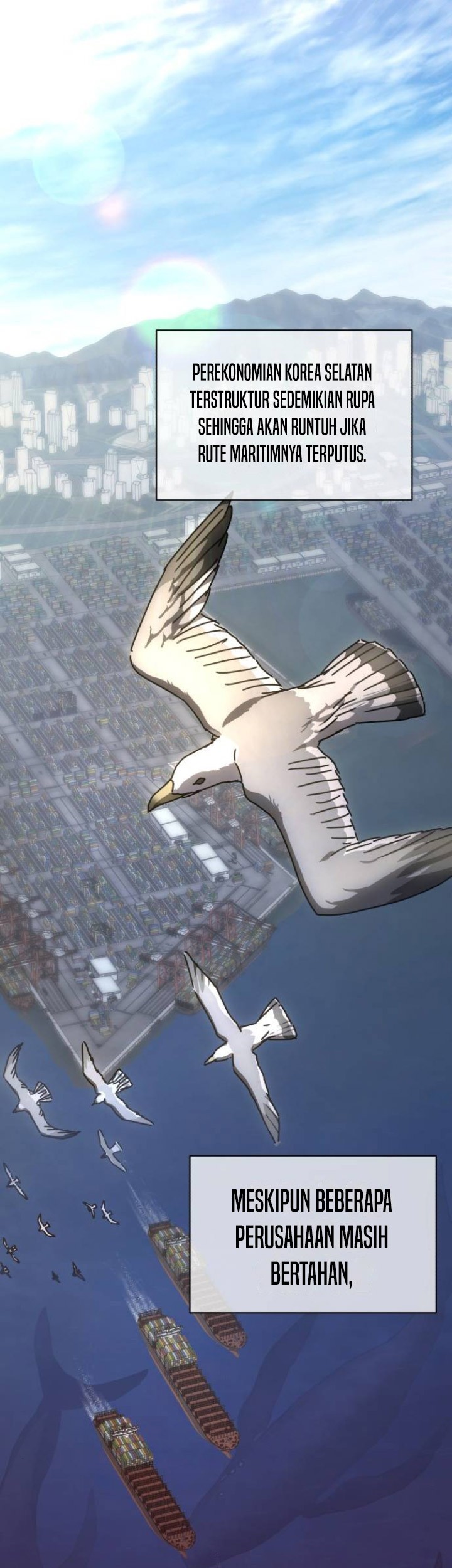 Manhwa Hidden House in the Apocalypse Chapter 10 gambar nomor 2