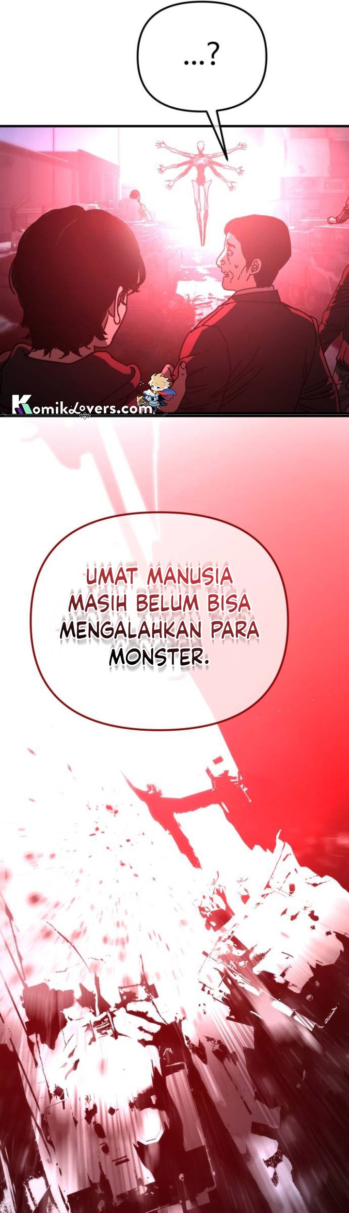 Hidden House in the Apocalypse Chapter 10 Gambar 60