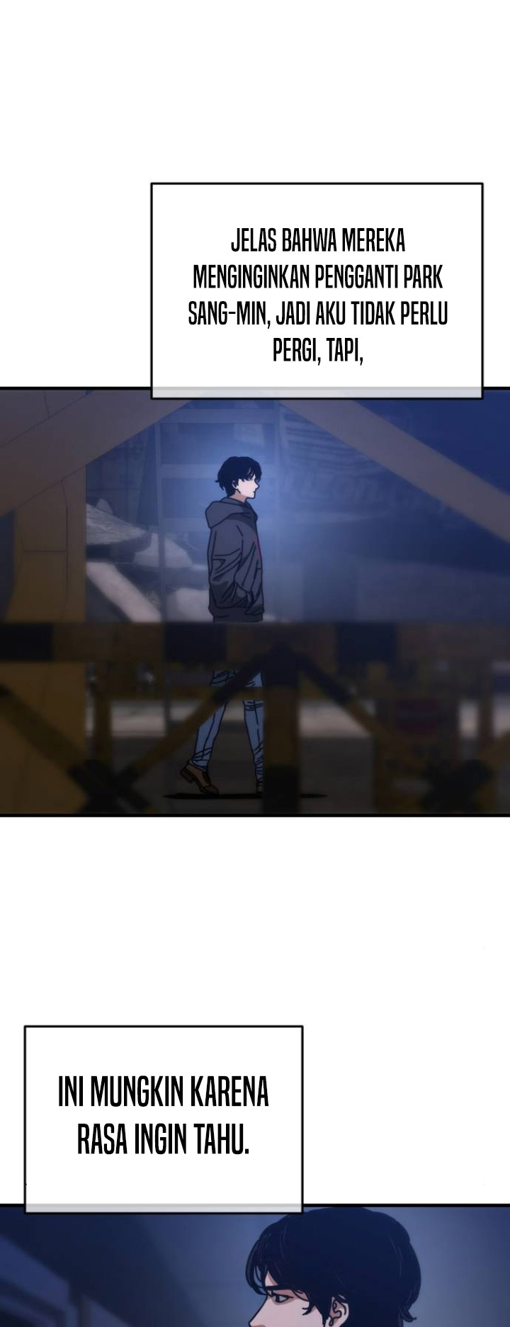 Hidden House in the Apocalypse Chapter 10 Gambar 65