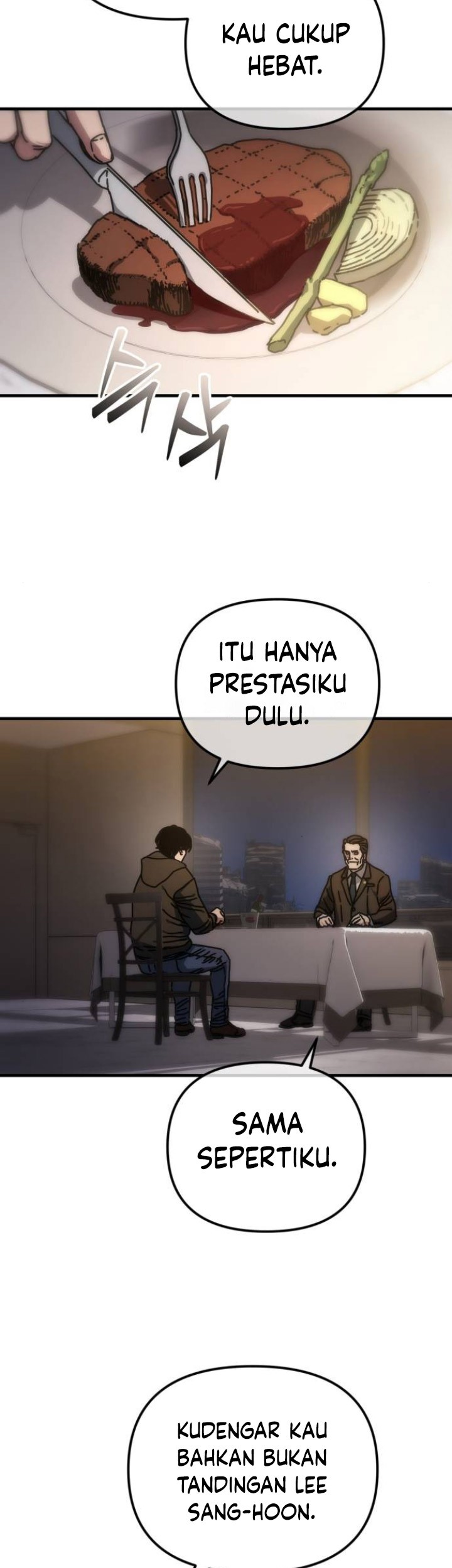 Hidden House in the Apocalypse Chapter 10 Gambar 69