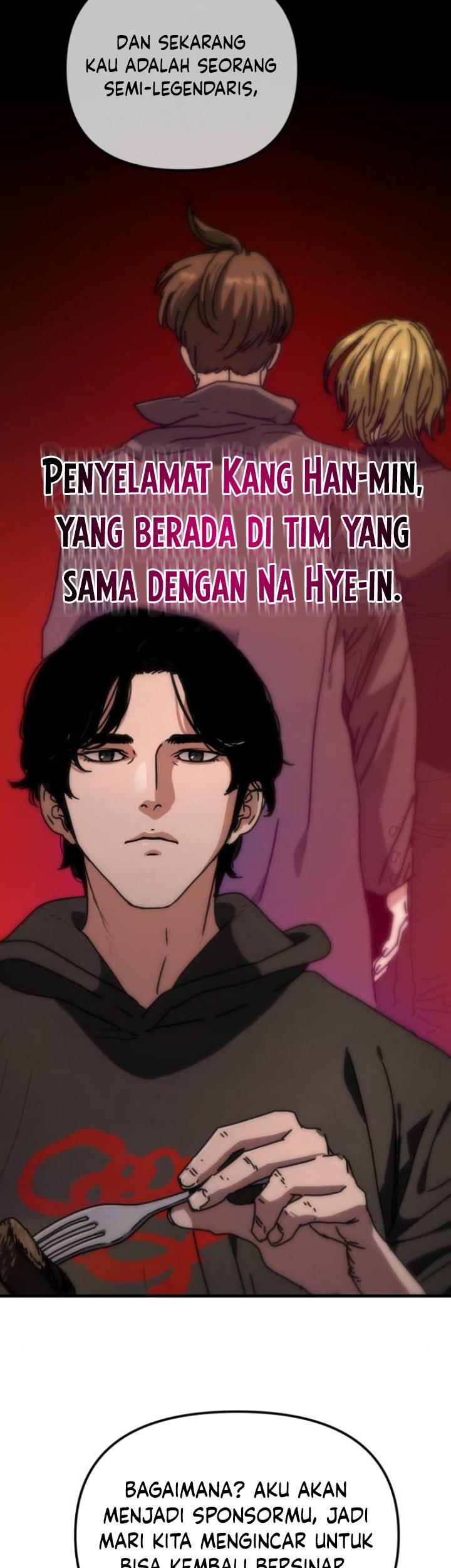 Hidden House in the Apocalypse Chapter 10 Gambar 71