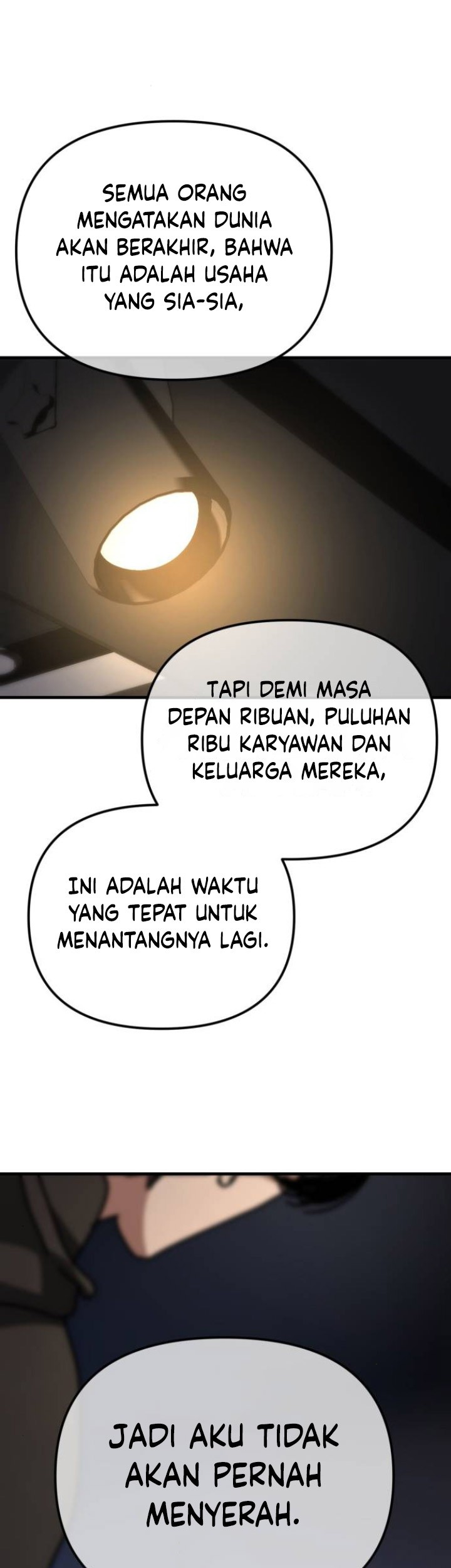 Hidden House in the Apocalypse Chapter 10 Gambar 77