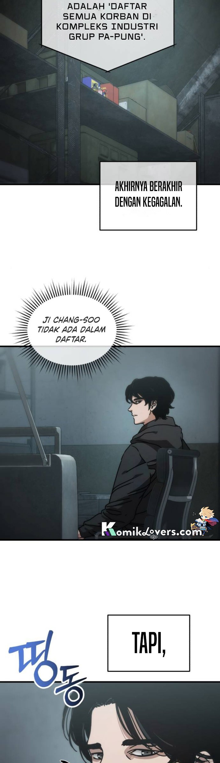 Hidden House in the Apocalypse Chapter 10 Gambar 85