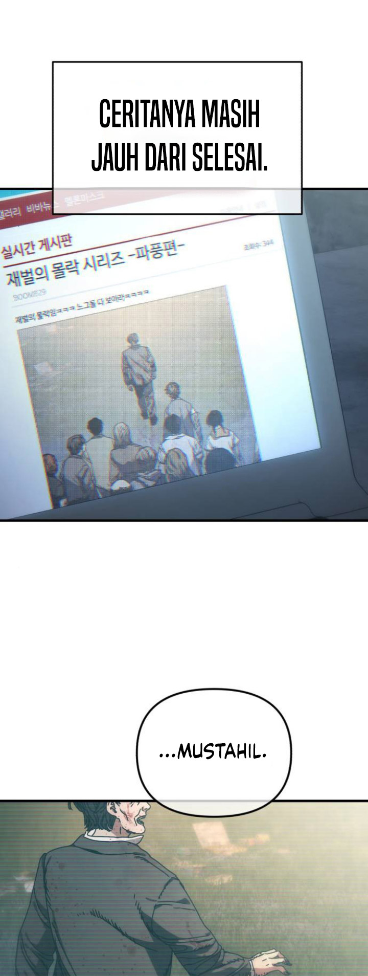 Hidden House in the Apocalypse Chapter 10 Gambar 87