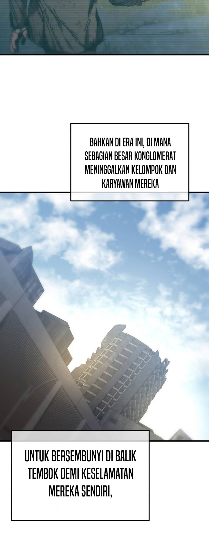 Hidden House in the Apocalypse Chapter 10 Gambar 88