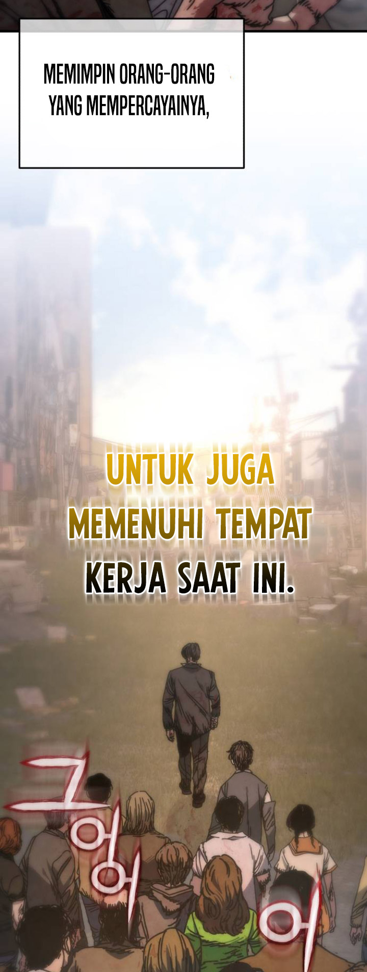 Hidden House in the Apocalypse Chapter 10 Gambar 90