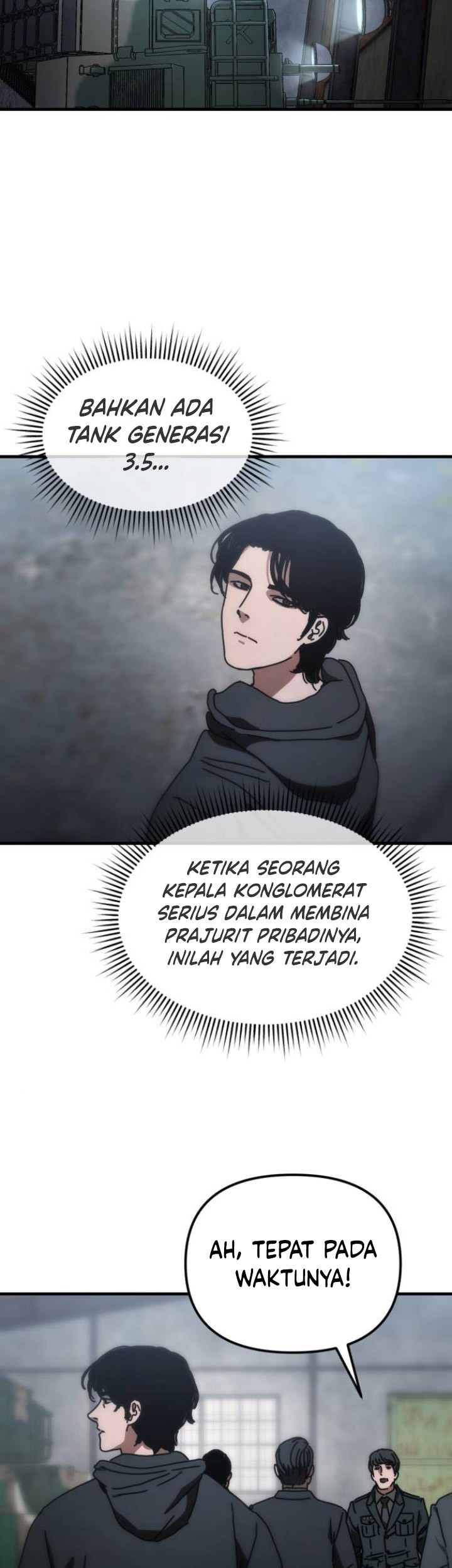 Hidden House in the Apocalypse Chapter 10 Gambar 8
