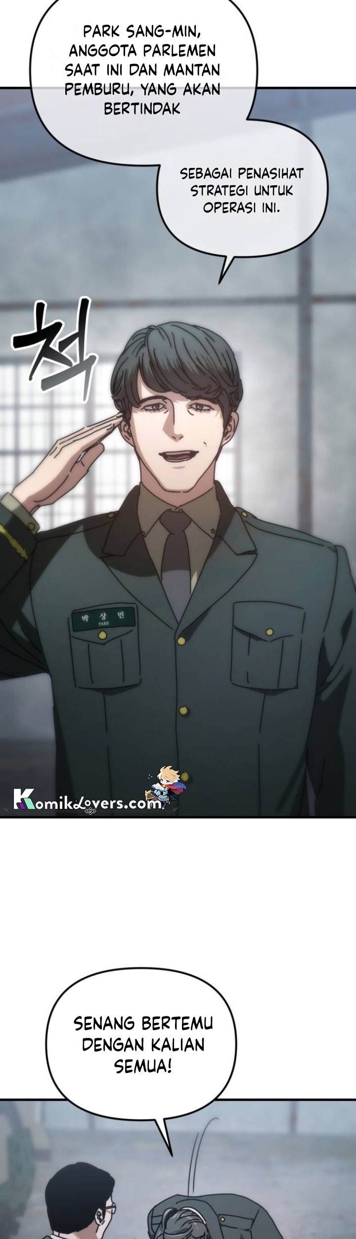 Hidden House in the Apocalypse Chapter 10 Gambar 10