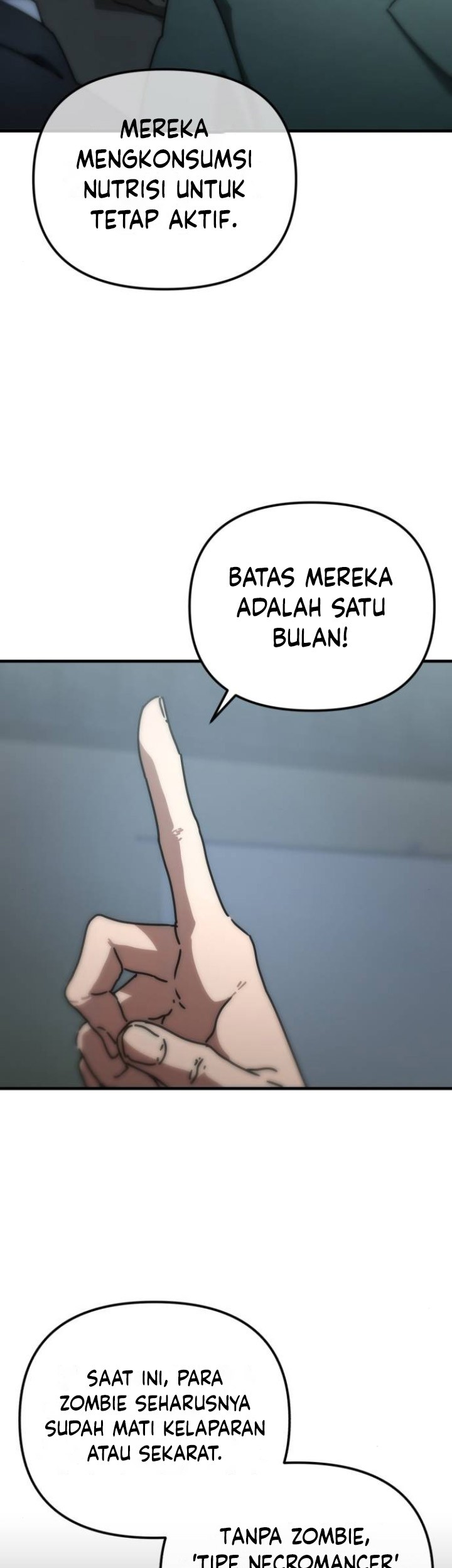 Hidden House in the Apocalypse Chapter 10 Gambar 16