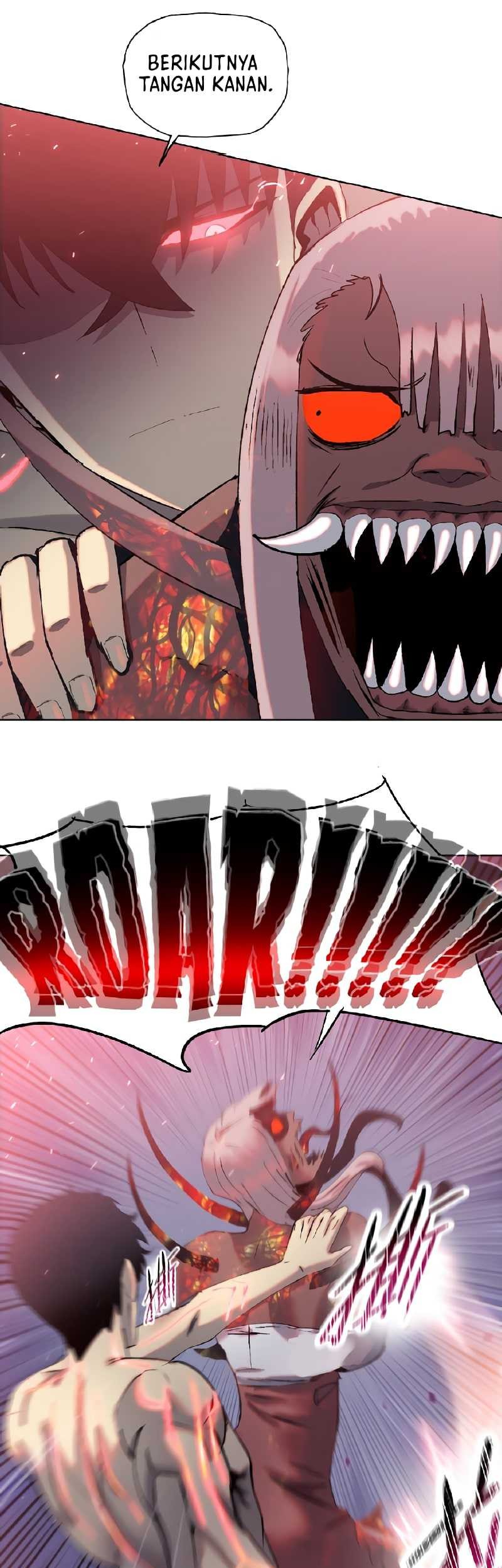 The Last All-Knowing Man Collected Trillions of Stuff from Day One Chapter 12 Gambar 38