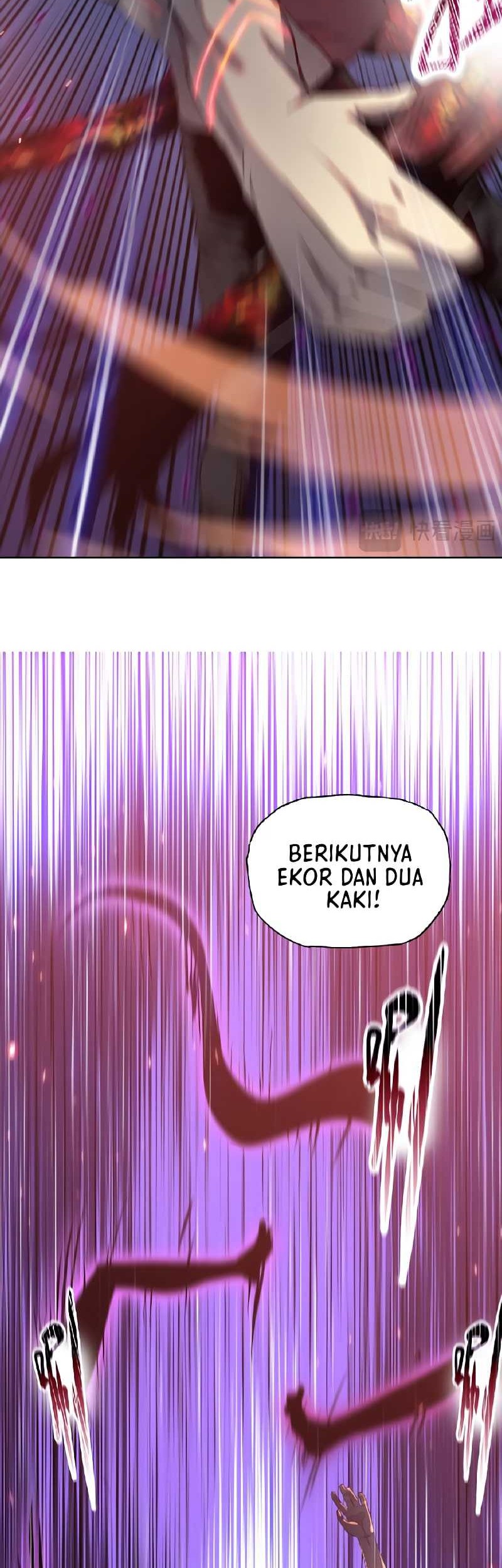 The Last All-Knowing Man Collected Trillions of Stuff from Day One Chapter 12 Gambar 39