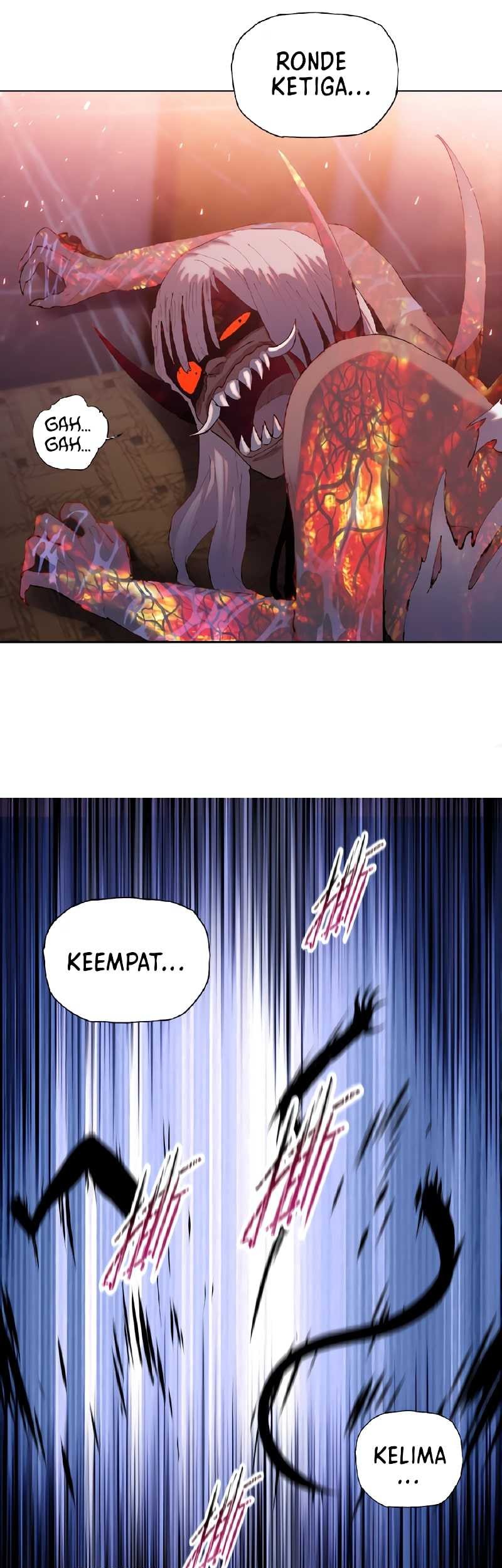 The Last All-Knowing Man Collected Trillions of Stuff from Day One Chapter 12 Gambar 43