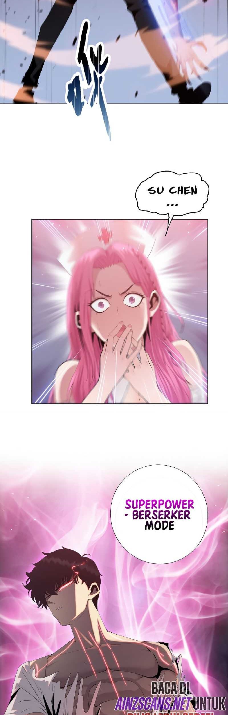 The Last All-Knowing Man Collected Trillions of Stuff from Day One Chapter 12 Gambar 14