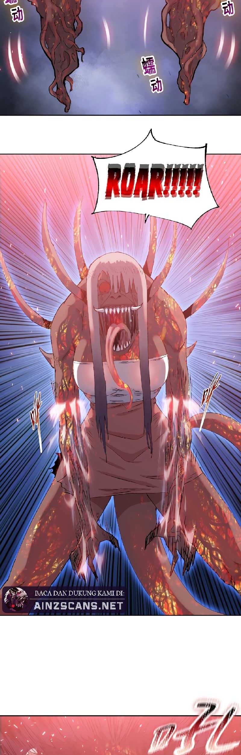 The Last All-Knowing Man Collected Trillions of Stuff from Day One Chapter 12 Gambar 30