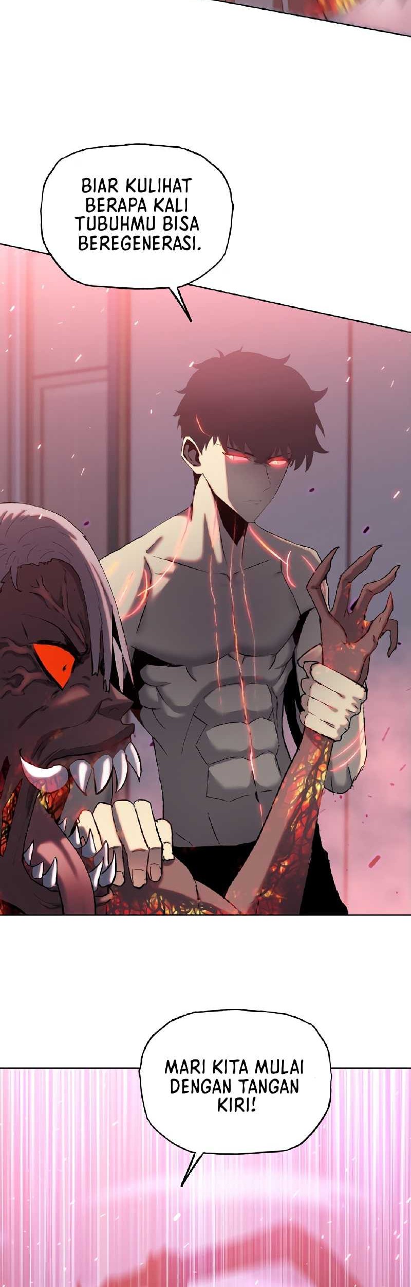 The Last All-Knowing Man Collected Trillions of Stuff from Day One Chapter 12 Gambar 36