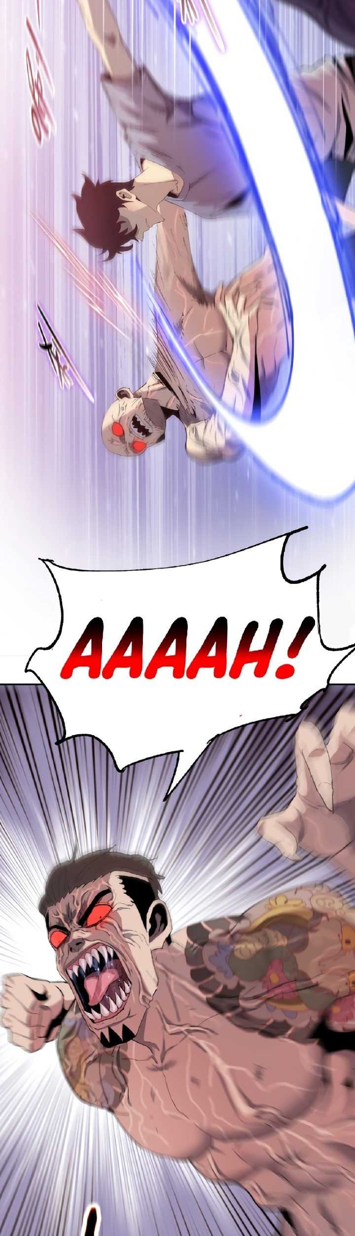 The Last All-Knowing Man Collected Trillions of Stuff from Day One Chapter 11 Gambar 36