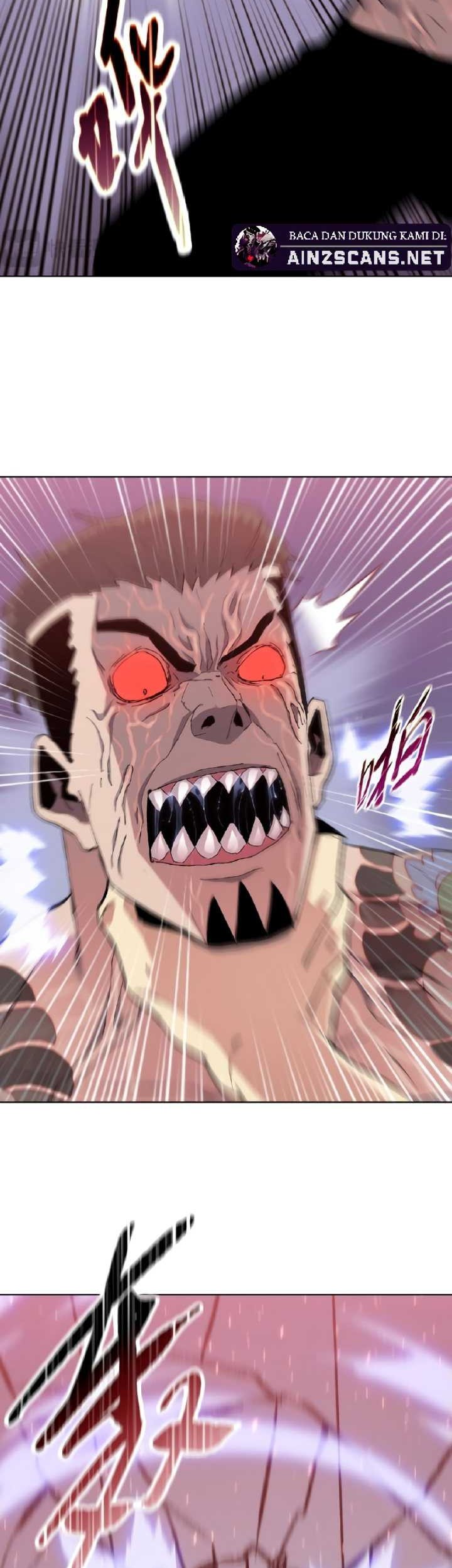 The Last All-Knowing Man Collected Trillions of Stuff from Day One Chapter 11 Gambar 37