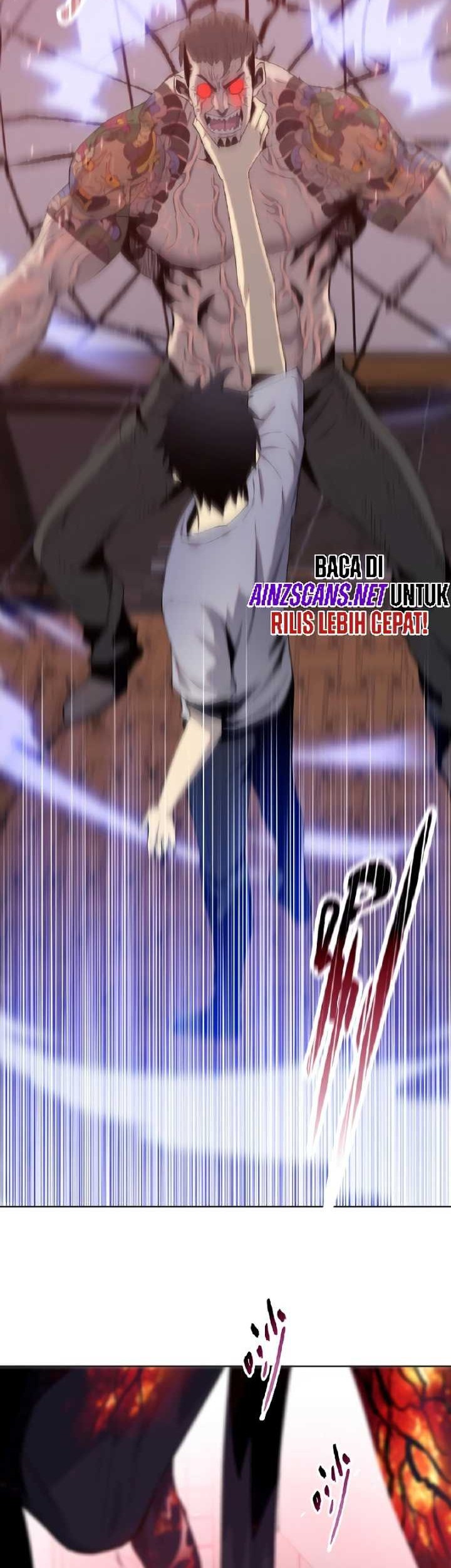 The Last All-Knowing Man Collected Trillions of Stuff from Day One Chapter 11 Gambar 38