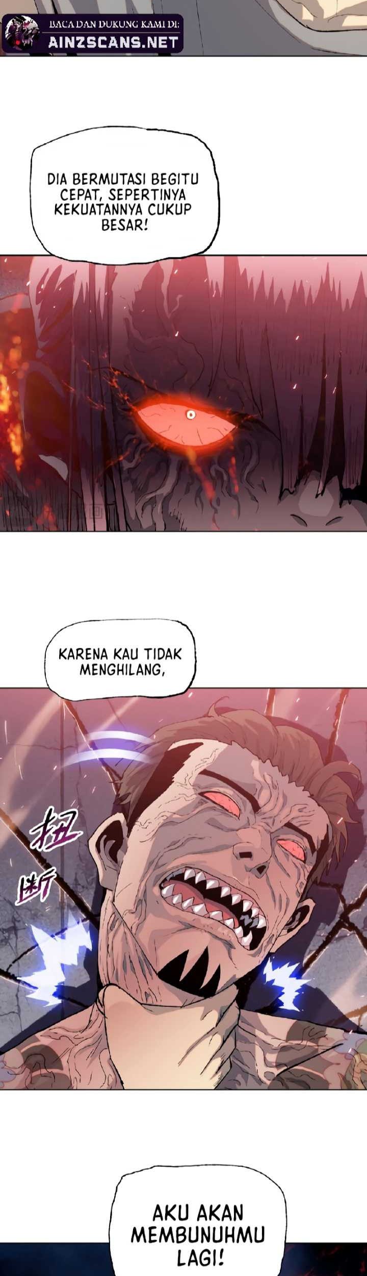 The Last All-Knowing Man Collected Trillions of Stuff from Day One Chapter 11 Gambar 42