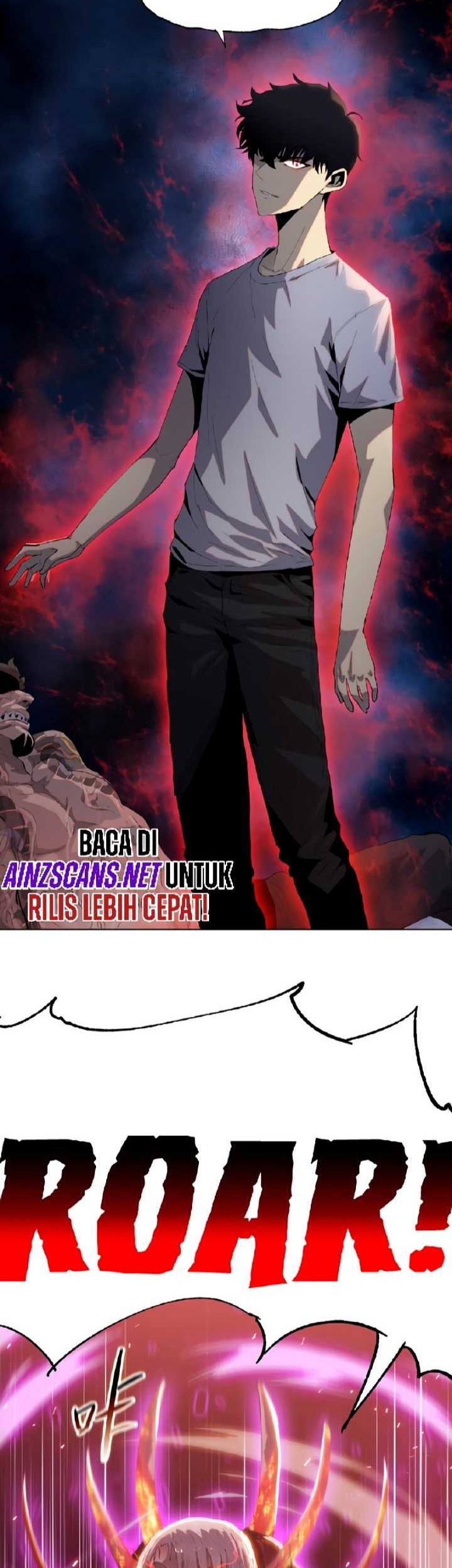 The Last All-Knowing Man Collected Trillions of Stuff from Day One Chapter 11 Gambar 43