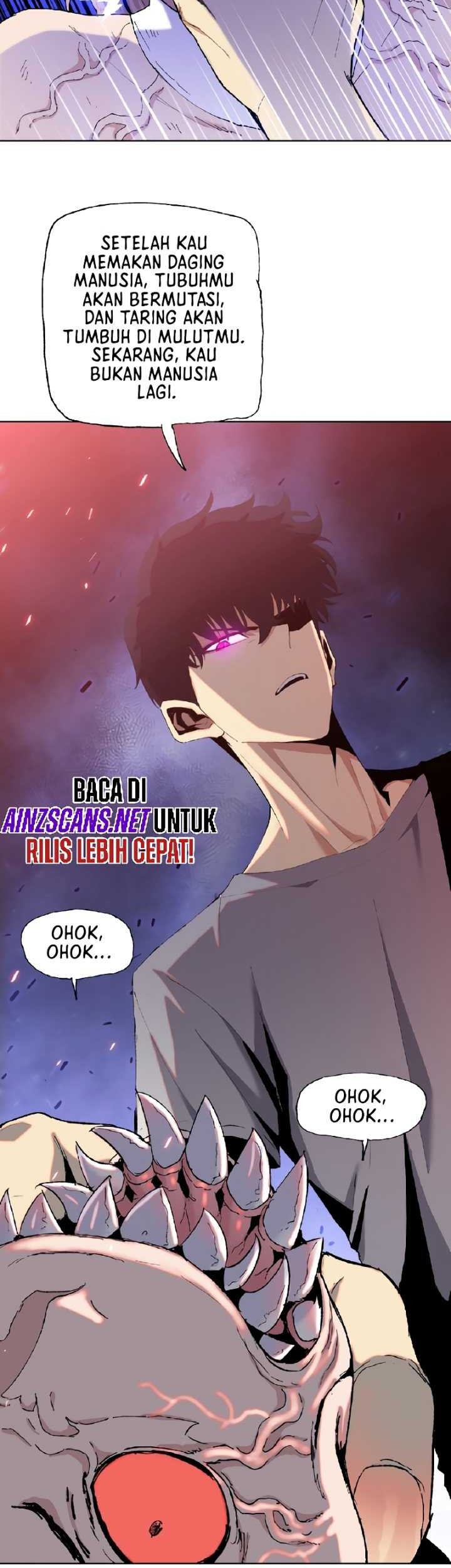 The Last All-Knowing Man Collected Trillions of Stuff from Day One Chapter 11 Gambar 20