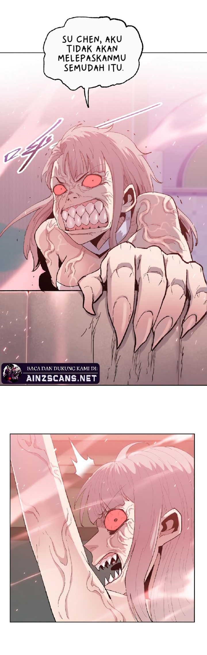 The Last All-Knowing Man Collected Trillions of Stuff from Day One Chapter 11 Gambar 26