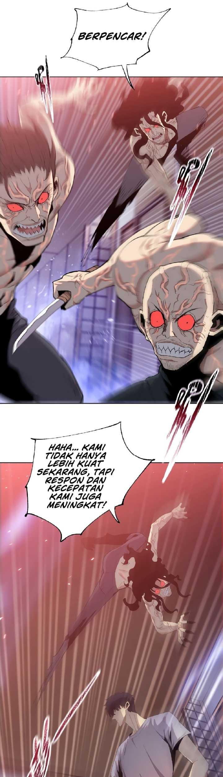 The Last All-Knowing Man Collected Trillions of Stuff from Day One Chapter 11 Gambar 31