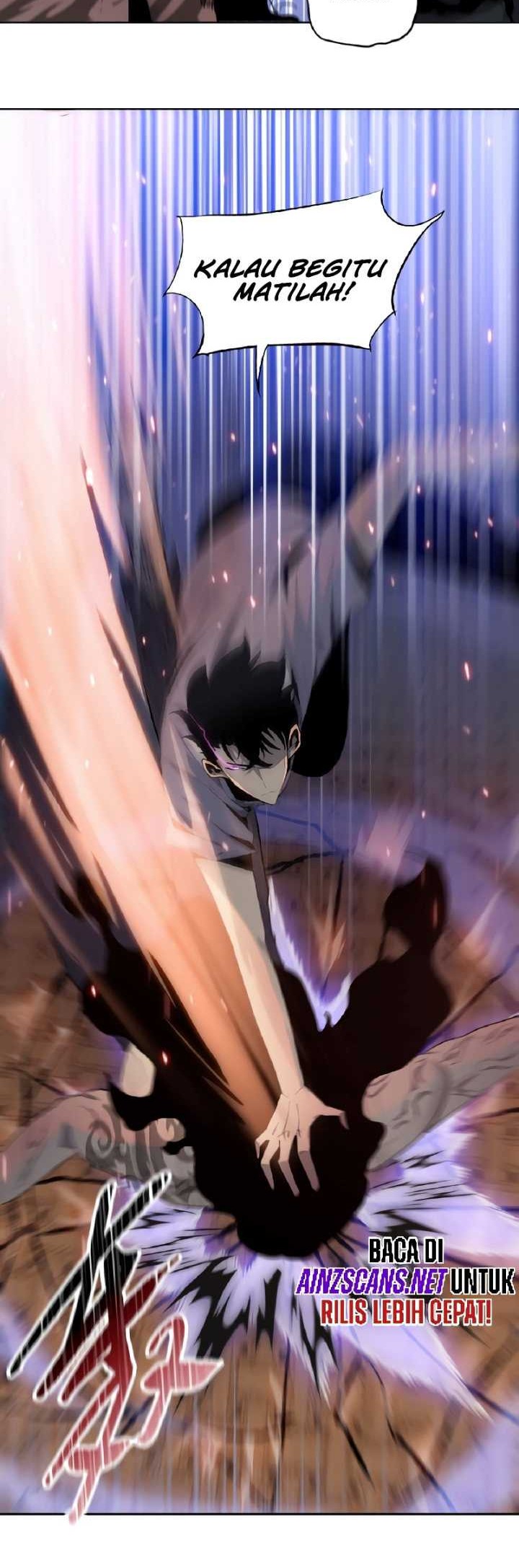 The Last All-Knowing Man Collected Trillions of Stuff from Day One Chapter 11 Gambar 34