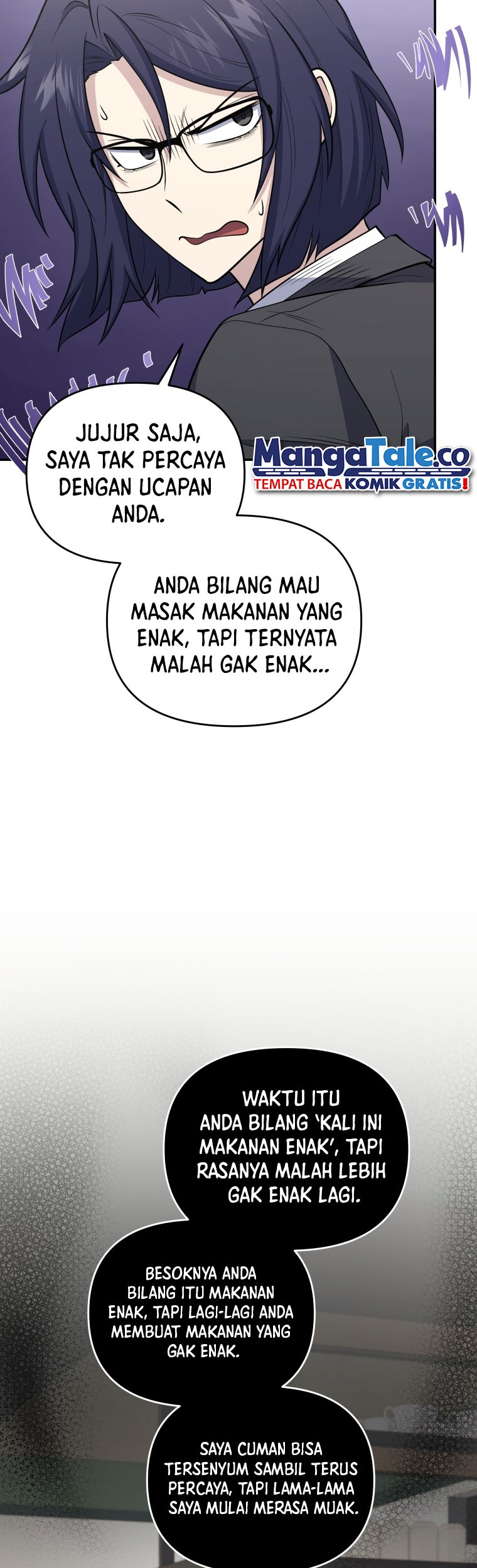 Bizarre Restaurant Chapter 44 Gambar 5