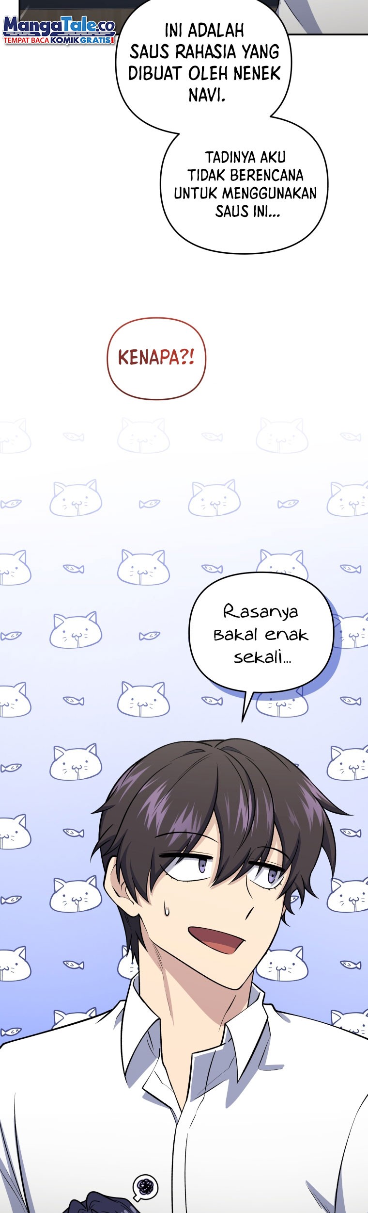 Bizarre Restaurant Chapter 44 Gambar 12
