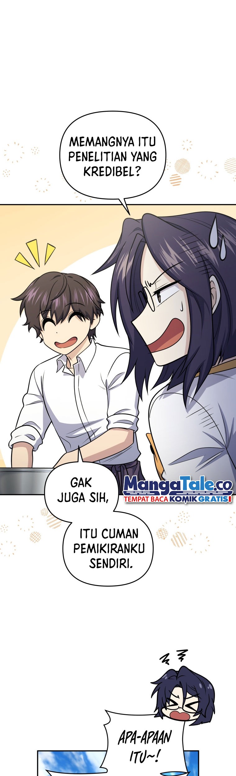 Bizarre Restaurant Chapter 44 Gambar 27