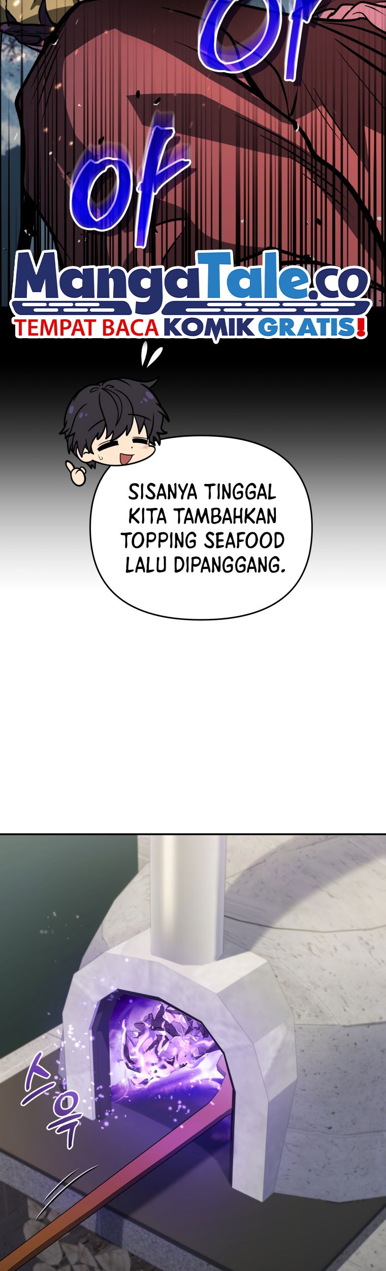 Bizarre Restaurant Chapter 44 Gambar 48