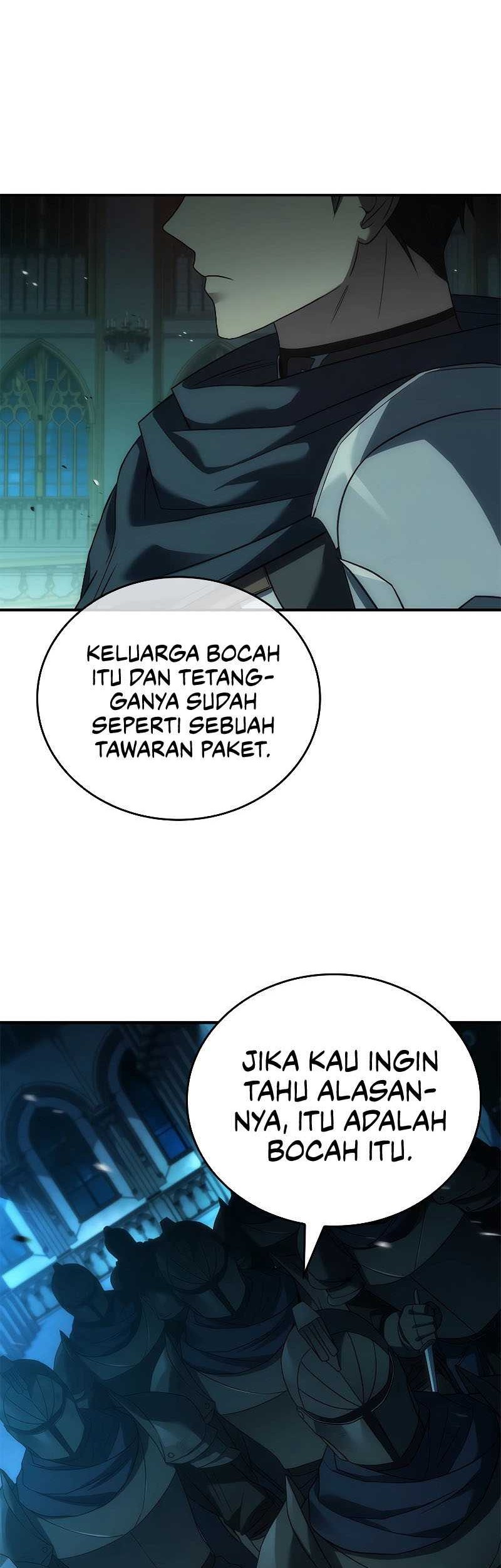 The Regressed Demon Lord Is Kind Chapter 38 Gambar 15
