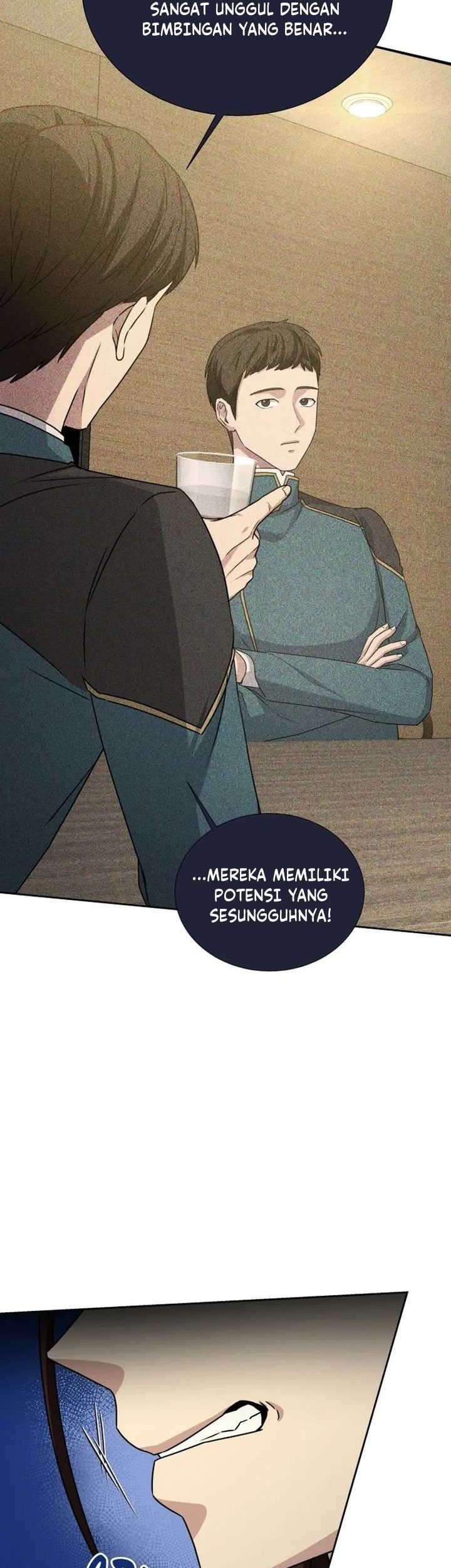Return of the Genius Player Chapter 07 Gambar 16