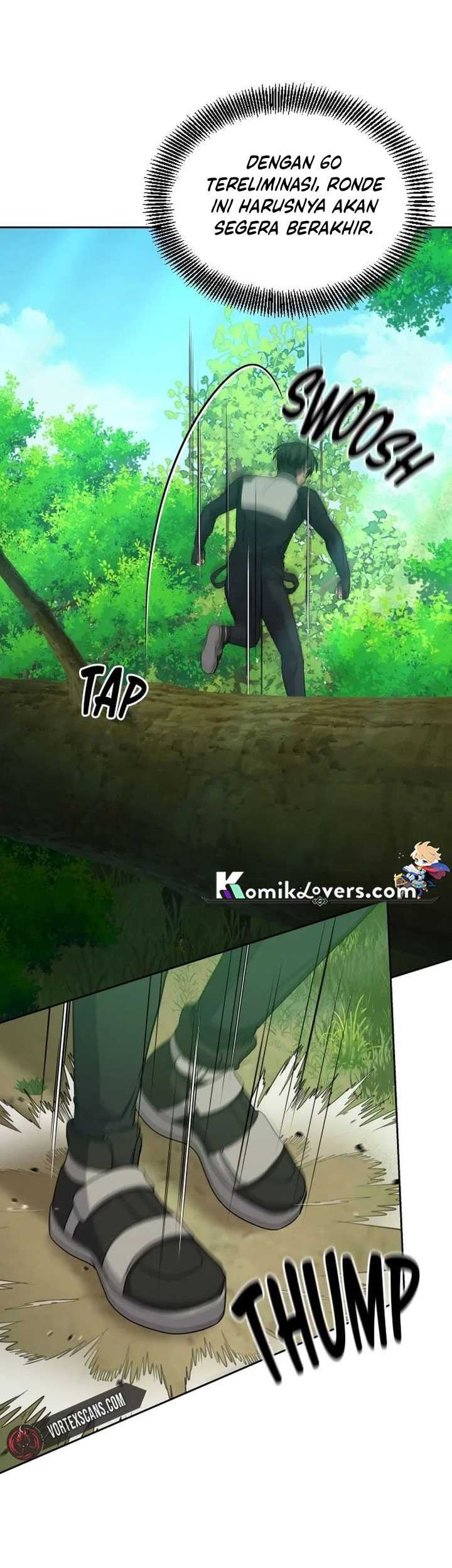 Return of the Genius Player Chapter 07 Gambar 23
