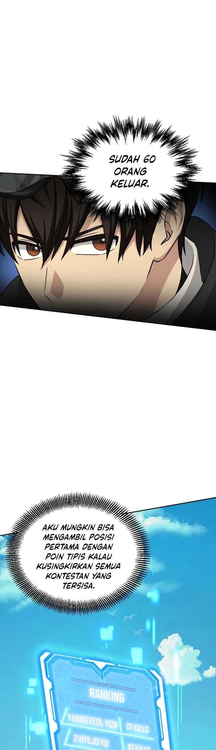 Return of the Genius Player Chapter 07 Gambar 28