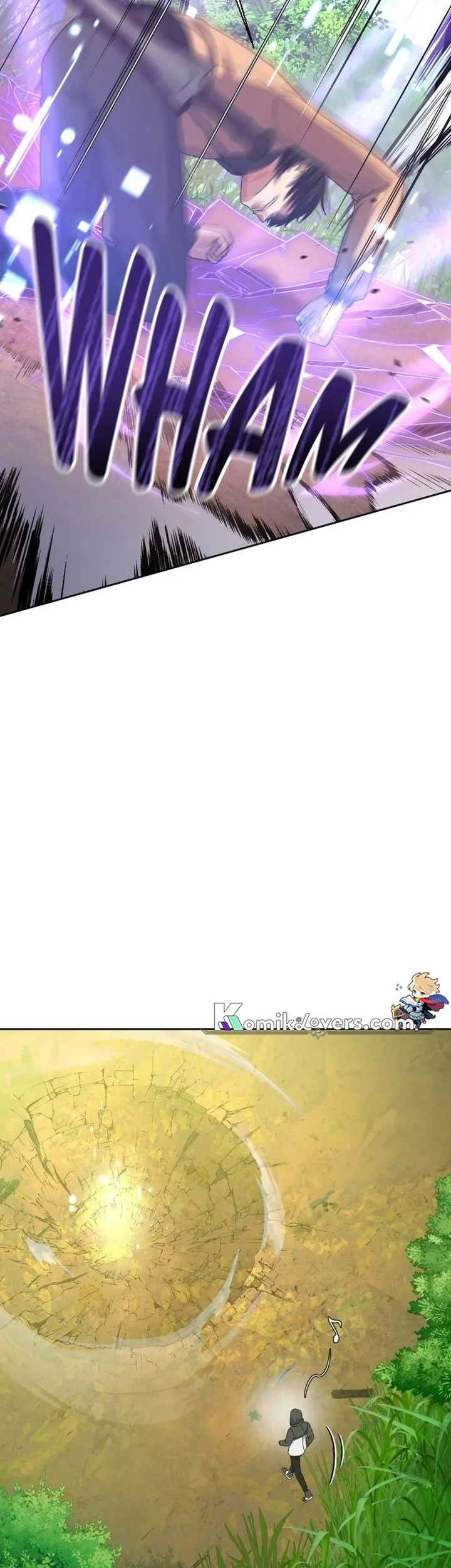 Return of the Genius Player Chapter 07 Gambar 34