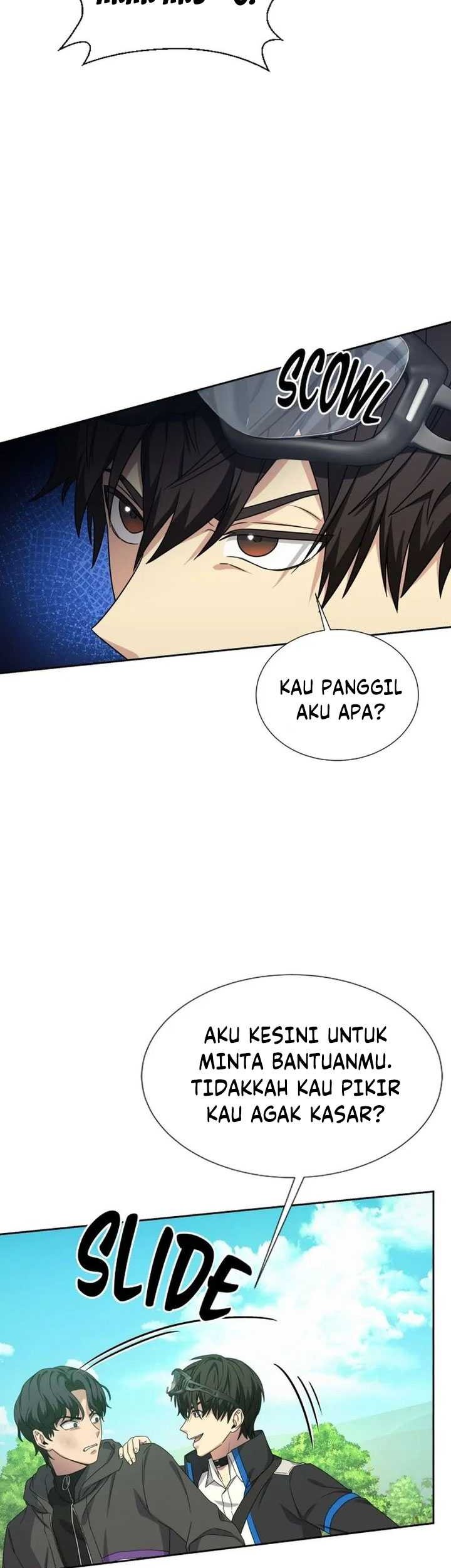 Return of the Genius Player Chapter 07 Gambar 39