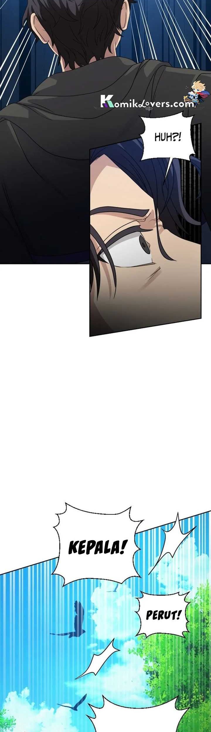 Return of the Genius Player Chapter 07 Gambar 46
