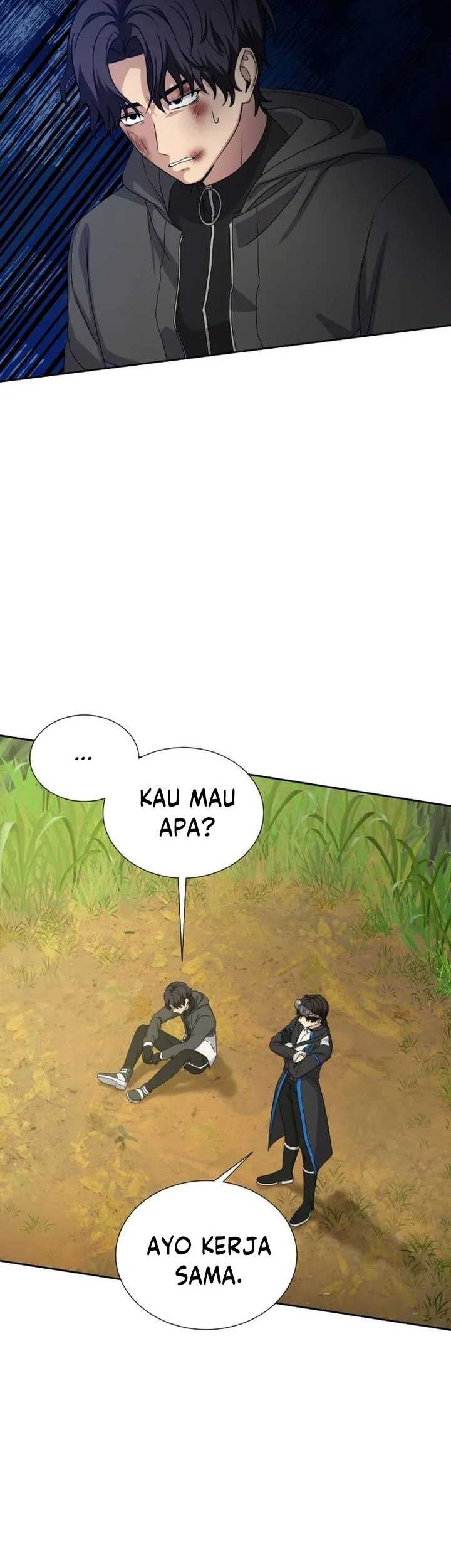 Return of the Genius Player Chapter 07 Gambar 48