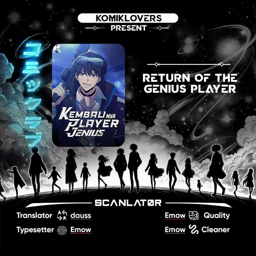 Baca Komik Return of the Genius Player Chapter 06 Gambar 1