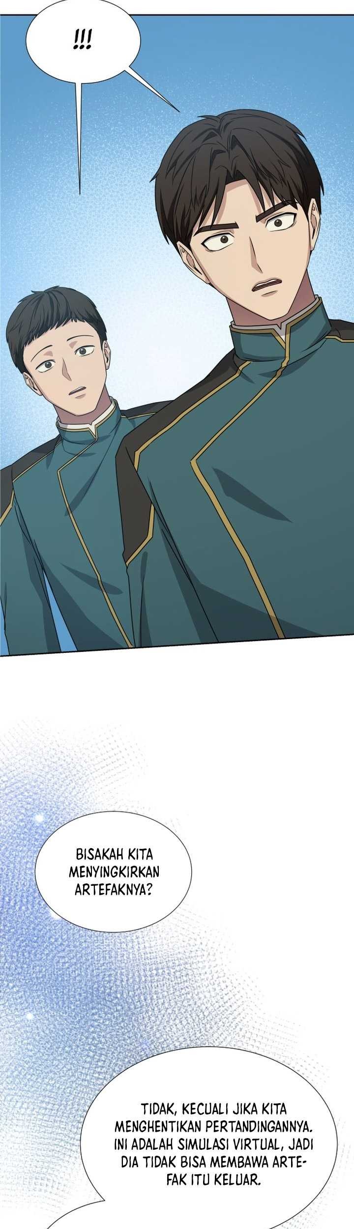 Return of the Genius Player Chapter 06 Gambar 18