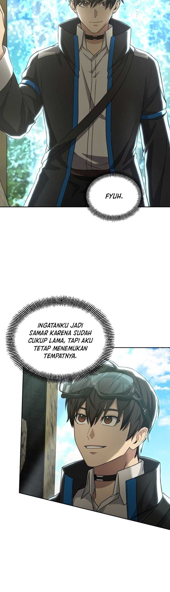Return of the Genius Player Chapter 06 Gambar 32