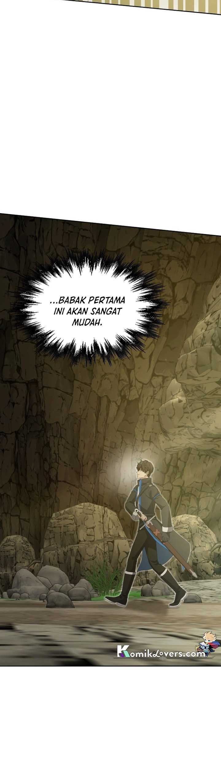 Return of the Genius Player Chapter 06 Gambar 36