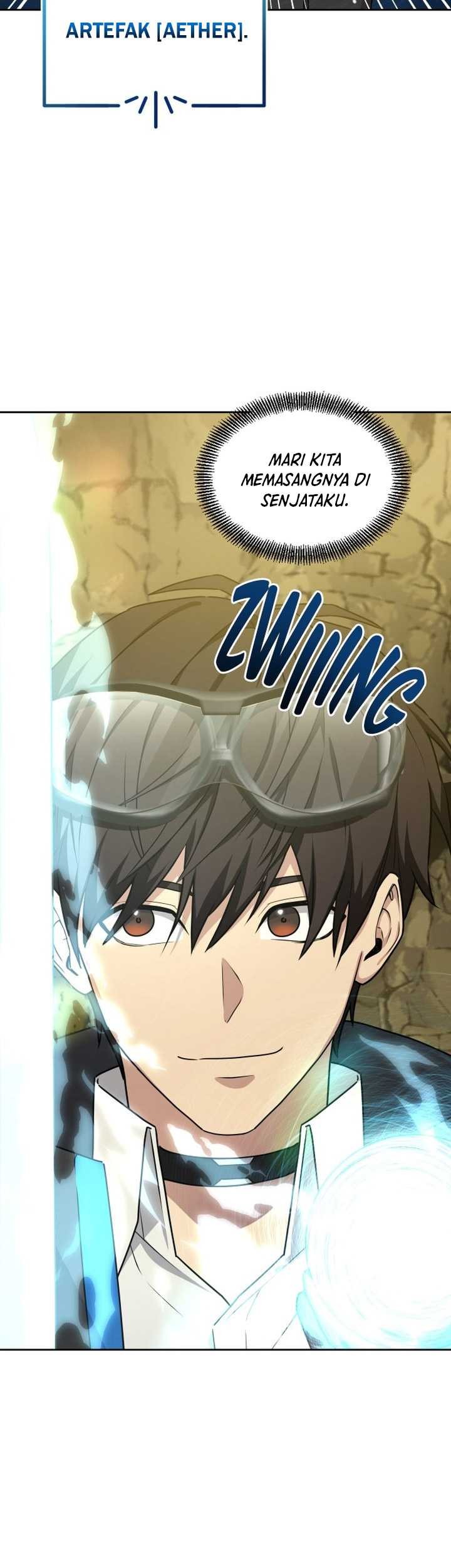 Return of the Genius Player Chapter 06 Gambar 82