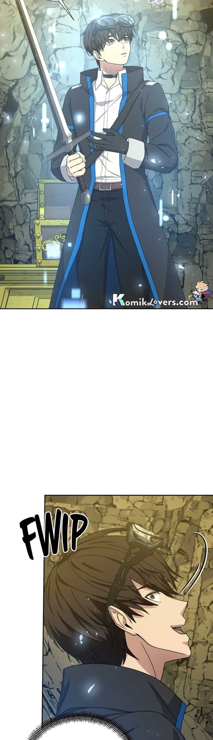 Return of the Genius Player Chapter 06 Gambar 84